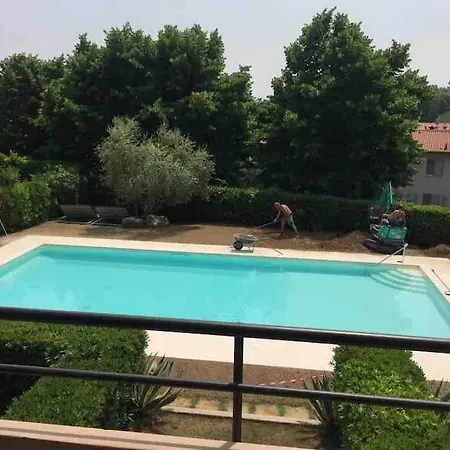 Casa Boschette Daire