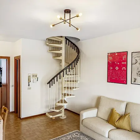 Casa Boschette Daire *