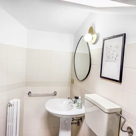 Apartman Casa Boschette *